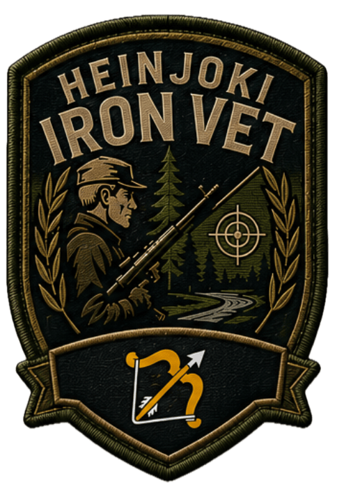 Heinjoki Iron Vet -merkki